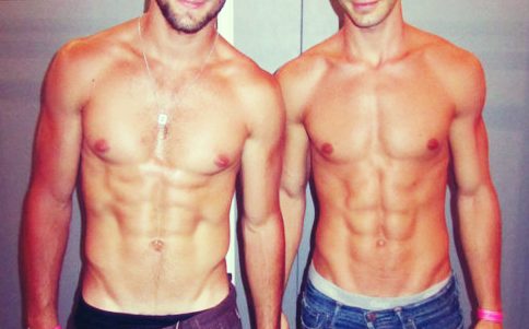 male body 041