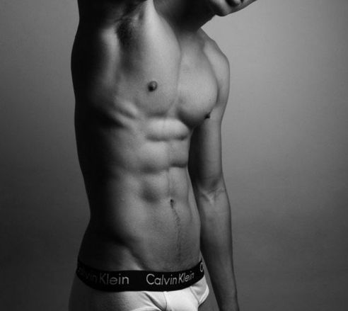 male body 041