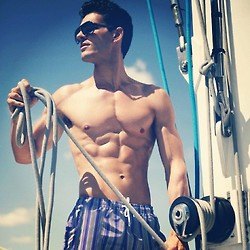 male body 042