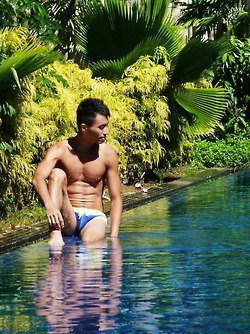 male body 043