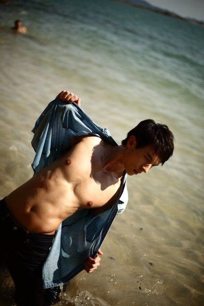 male body 043