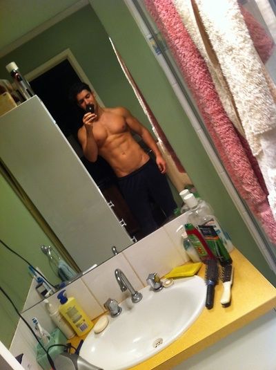 male body 043