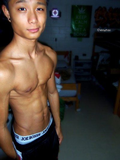 male body 043