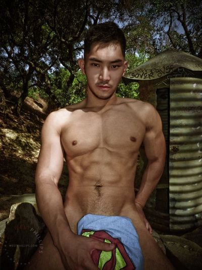 male body 043