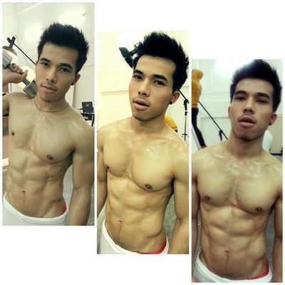 male body 043