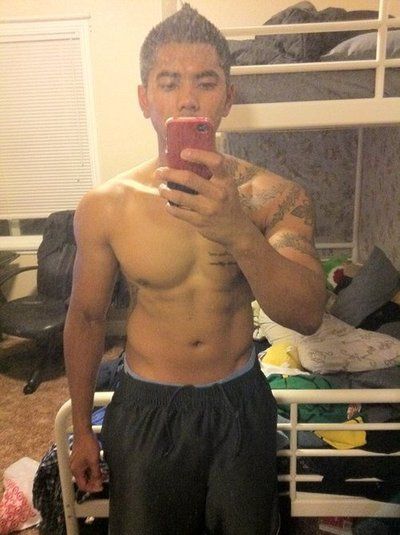 male body 043