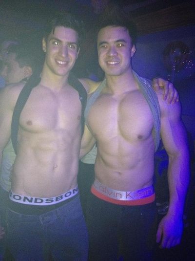 male body 043