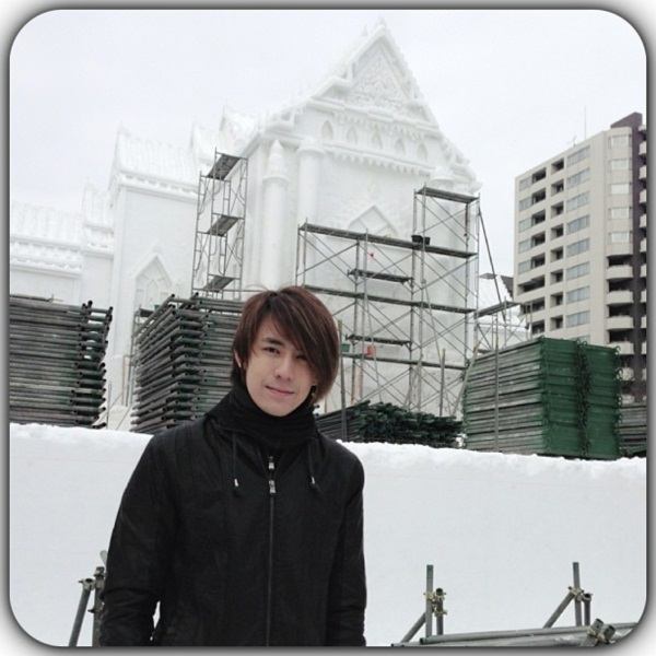 รุจ เดอะสตาร์ เที่ยวงานเทศกาลหิมะซัปโปโร พร้อม เบิร์ด ธงไชย