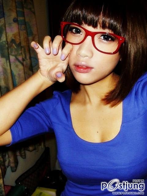 หน้าม้า..น่ารัก