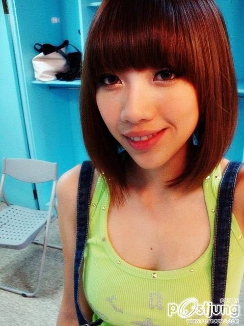 หน้าม้า..น่ารัก