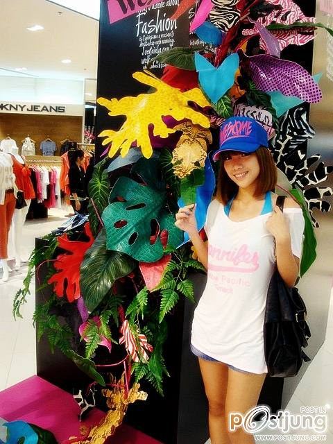 หน้าม้า..น่ารัก