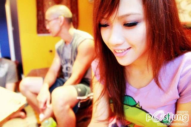 หน้าม้า..น่ารัก