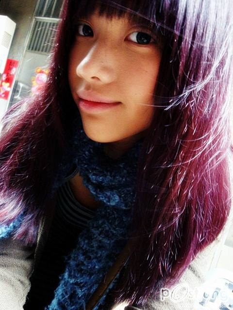 หน้าม้า..น่ารัก
