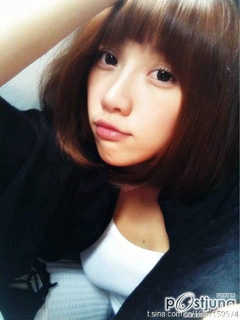 หน้าม้า..น่ารัก