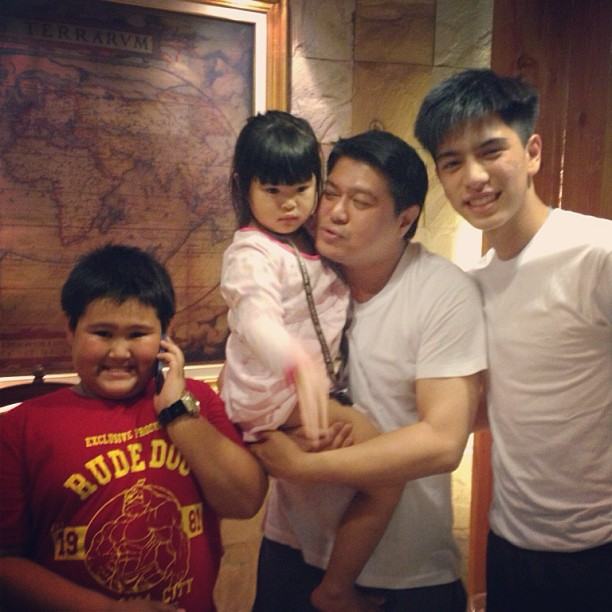 เฉลิม ย้ำชัด หลานชาย กาโม่ อาชวิน ไม่ใช่มือที่สามทำ มาริโอ้ เลิก กุ๊บกิ๊บ