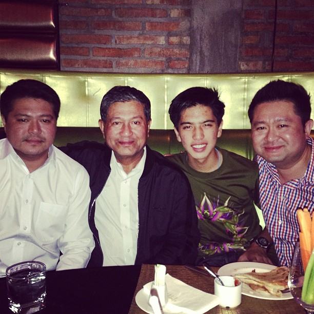 เฉลิม ย้ำชัด หลานชาย กาโม่ อาชวิน ไม่ใช่มือที่สามทำ มาริโอ้ เลิก กุ๊บกิ๊บ
