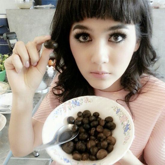 แฟชั่น ทรงผม ชมพู่ อารยา สวยเป๊ะ น่ารักทุกทรง!!