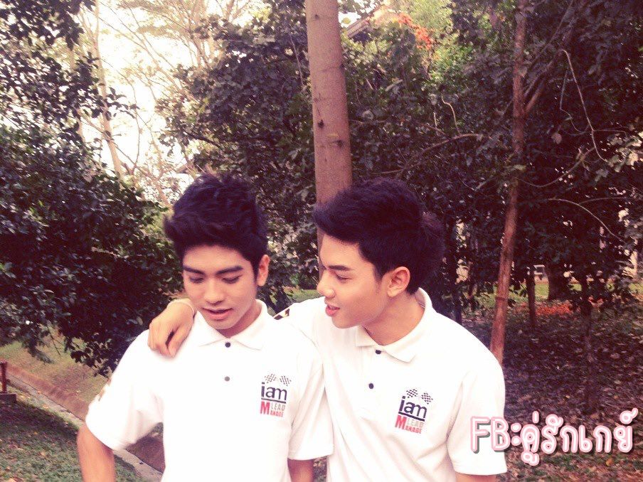 คู่รักเกย์ 2