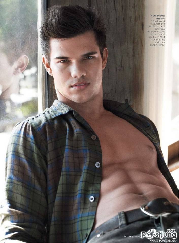 Taylor..หุ่นเท่โคตรๆ