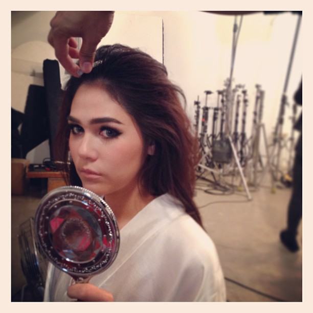 ชมพู่ อารยา กับภาพน่ารักจาก Instagram Update