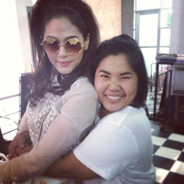 ชมพู่ อารยา กับภาพน่ารักจาก Instagram Update