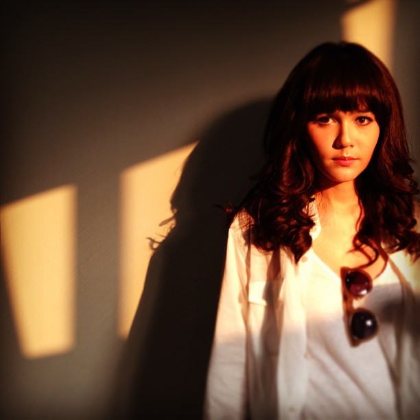 ชมพู่ อารยา กับภาพน่ารักจาก Instagram Update