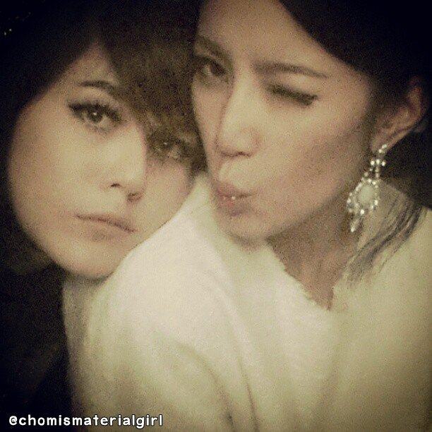 ชมพู่ อารยา กับภาพน่ารักจาก Instagram Update