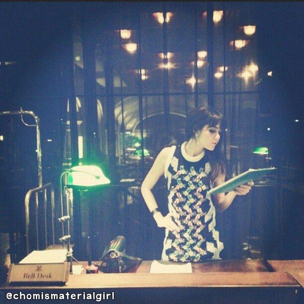 ชมพู่ อารยา กับภาพน่ารักจาก Instagram Update