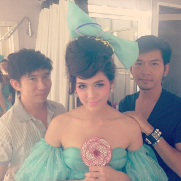 ชมพู่ อารยา กับภาพน่ารักจาก Instagram Update