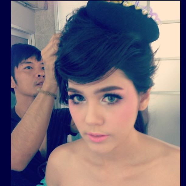 ชมพู่ อารยา กับภาพน่ารักจาก Instagram Update