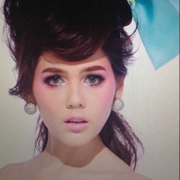 ชมพู่ อารยา กับภาพน่ารักจาก Instagram Update