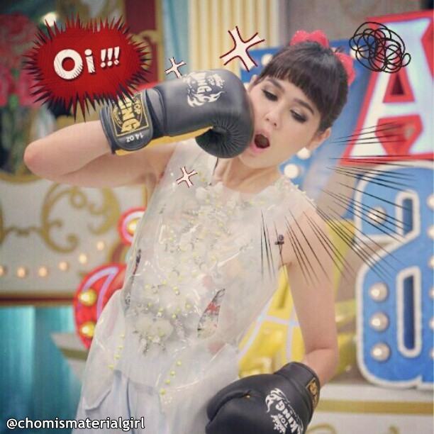 ชมพู่ อารยา กับภาพน่ารักจาก Instagram Update