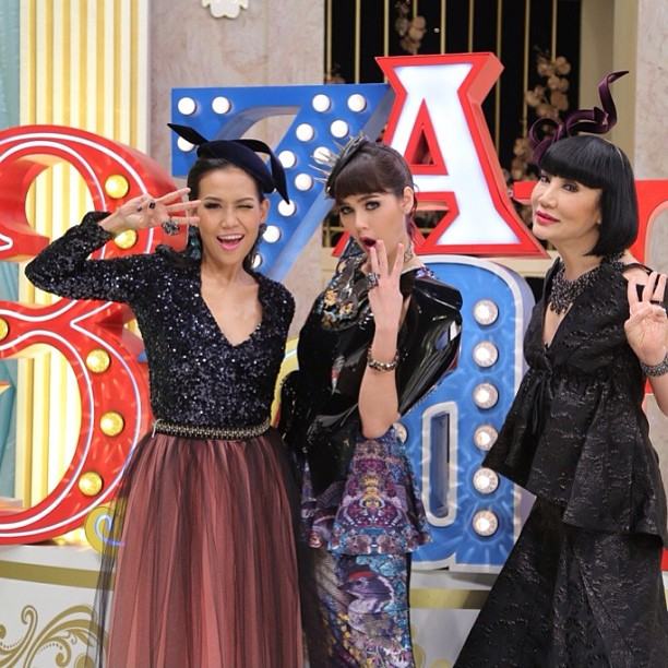 ชมพู่ อารยา กับภาพน่ารักจาก Instagram Update