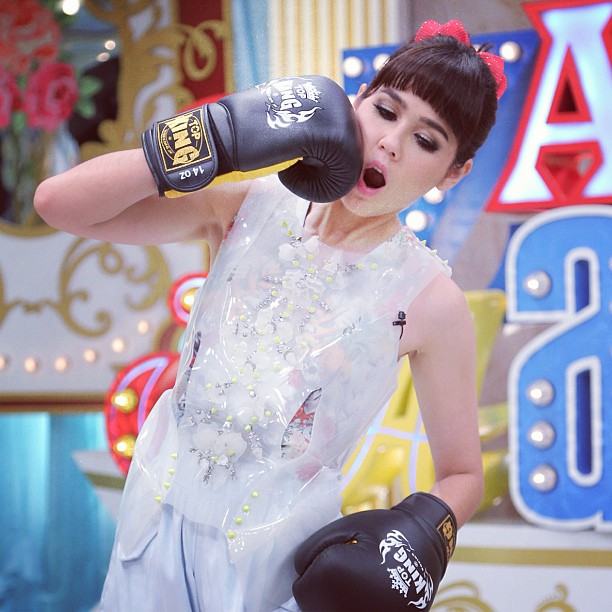 ชมพู่ อารยา กับภาพน่ารักจาก Instagram Update