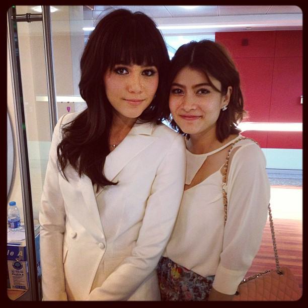ชมพู่ อารยา กับภาพน่ารักจาก Instagram Update