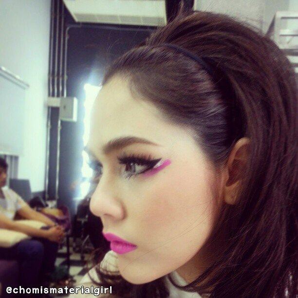 ชมพู่ อารยา กับภาพน่ารักจาก Instagram Update