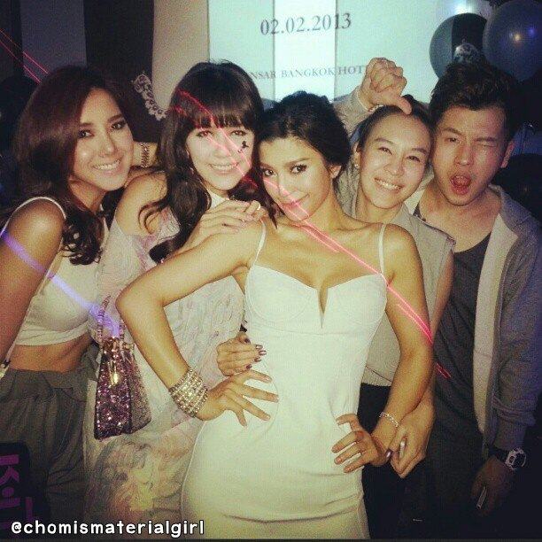ชมพู่ อารยา กับภาพน่ารักจาก Instagram Update