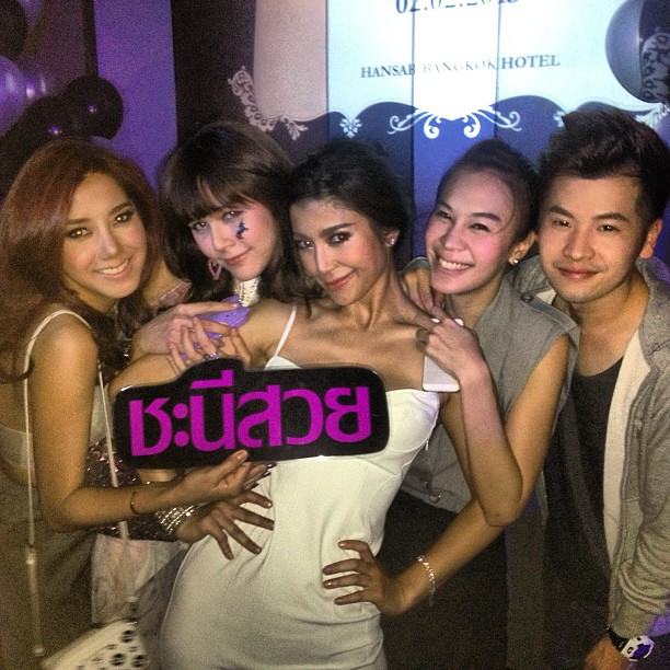 ชมพู่ อารยา กับภาพน่ารักจาก Instagram Update