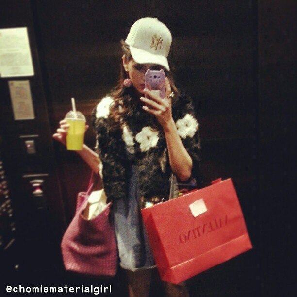 ชมพู่ อารยา กับภาพน่ารักจาก Instagram Update