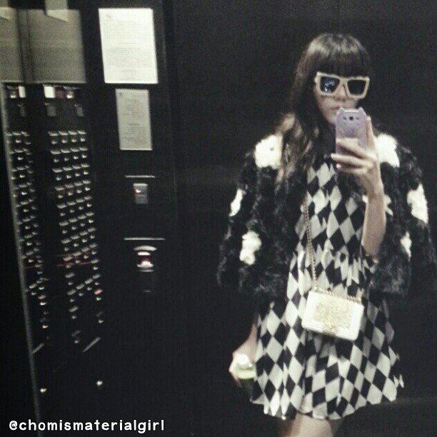 ชมพู่ อารยา กับภาพน่ารักจาก Instagram Update