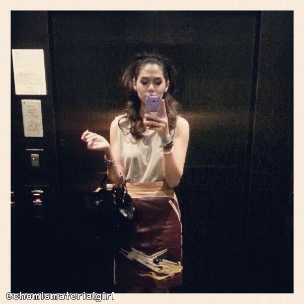 ชมพู่ อารยา กับภาพน่ารักจาก Instagram Update