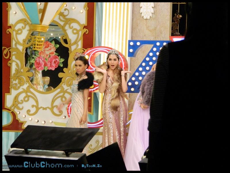 ชมพู่ อารยา ในรายการ3แซ่บ 28/01/56