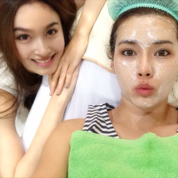 ปอย ! อัพเดต Instagram :  @poydtreechada