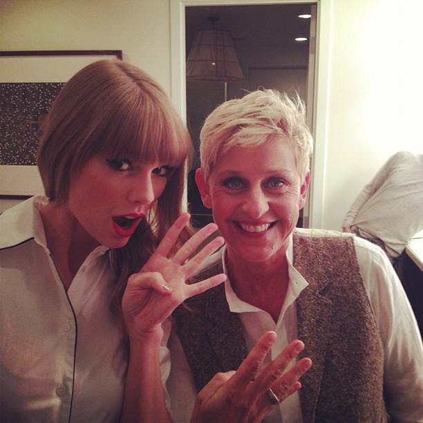 Taylor Swift ! อัพเดต Instagram : @taylorswift