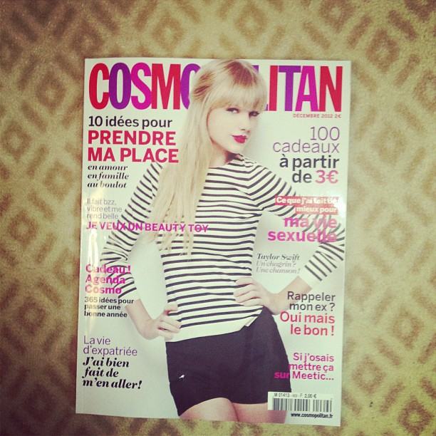 Taylor Swift ! อัพเดต Instagram : @taylorswift