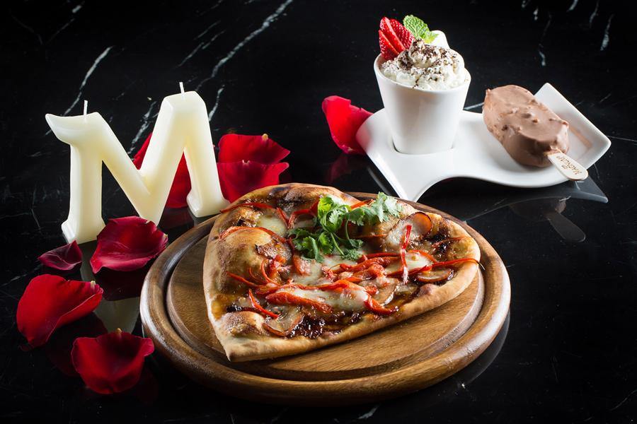 Magnum Cafe เสิร์ฟเมนูพิเศษเฉพาะวาเลนไทน์