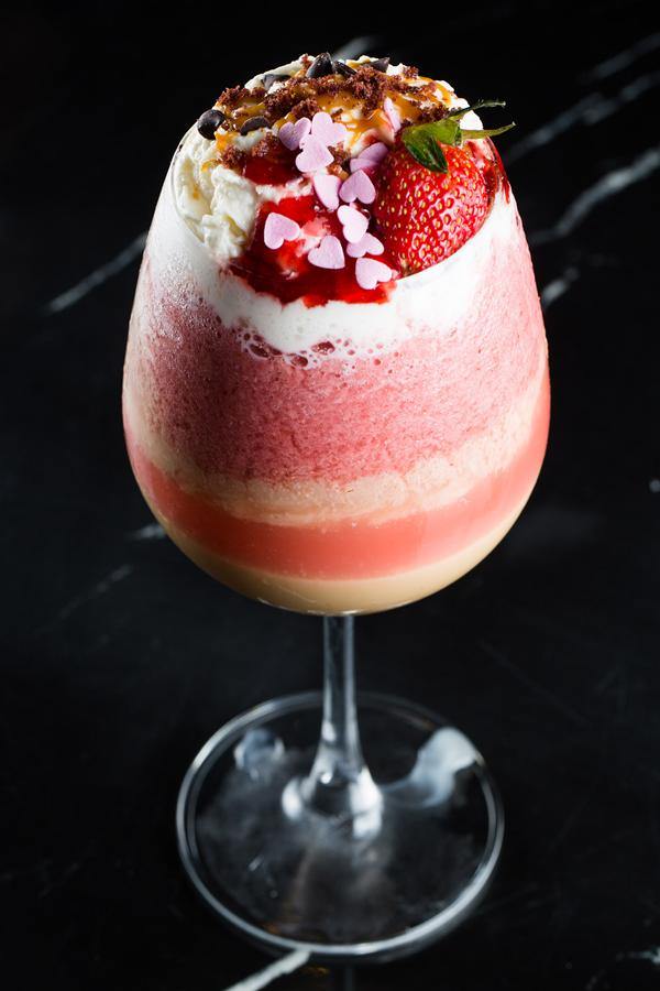 Magnum Cafe เสิร์ฟเมนูพิเศษเฉพาะวาเลนไทน์