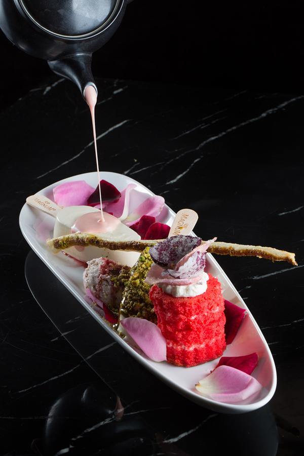 Magnum Cafe เสิร์ฟเมนูพิเศษเฉพาะวาเลนไทน์