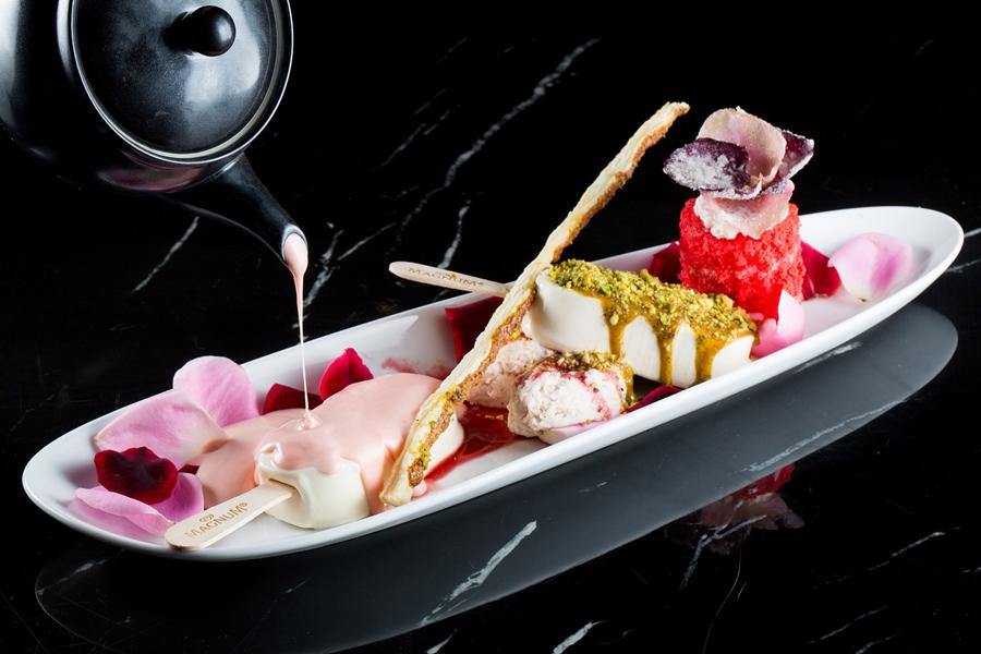 Magnum Cafe เสิร์ฟเมนูพิเศษเฉพาะวาเลนไทน์