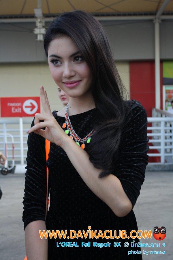 ใหม่ ดาวิกา เธอ เป๊ะ มาก